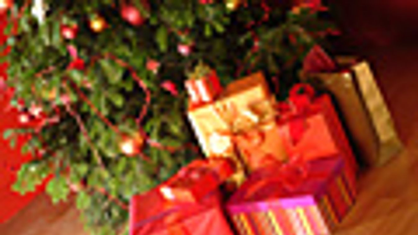 karácsony, ajándékok, karácsonyfa
