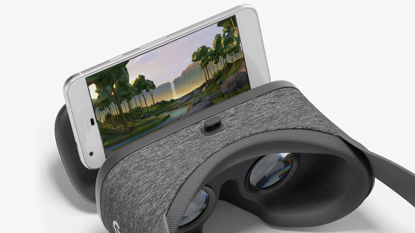 google daydream virtuális valóság vr szemüveg sisak 