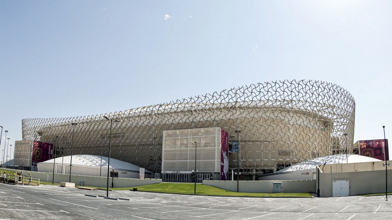 Ahmad Bin Ali Stadium in Qatar's Al-Rayyan 2022 FIFA World Cup ,2022,2022 World Cup,Ahmad Bin Ali Stadium,A Horizontal 