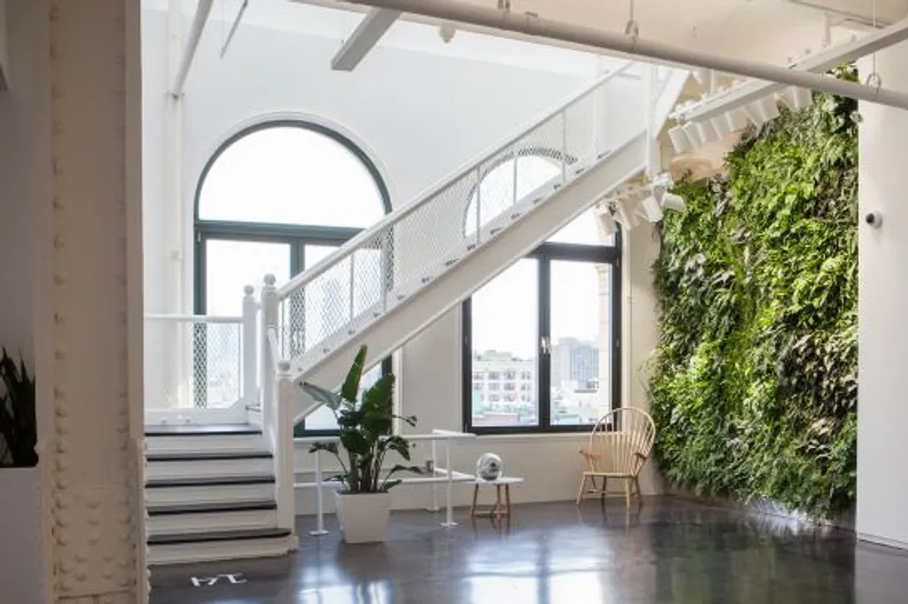 az Instagram új irodája New York-ban 
Így néz ki az Instagram új főhadiszállása - galéria 