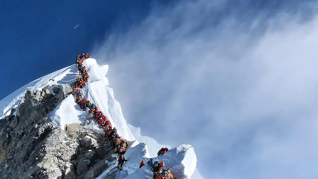 Mount everest 