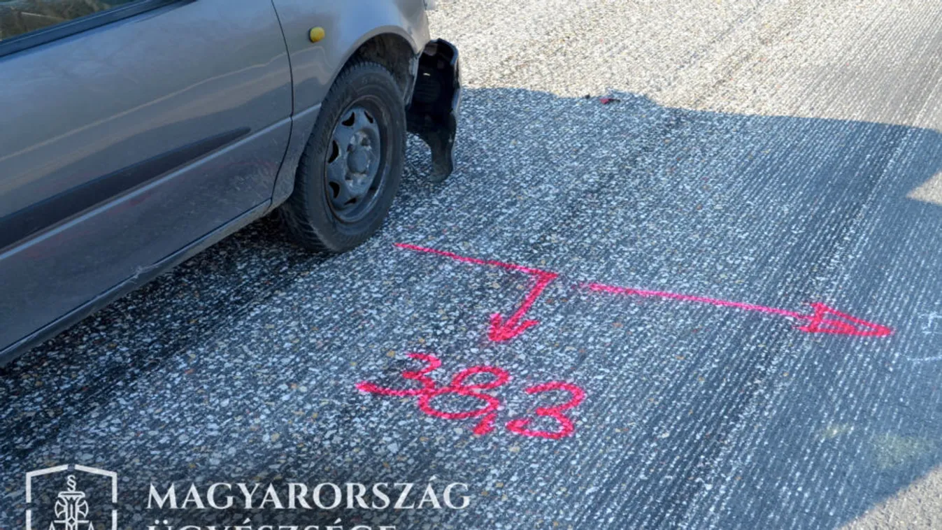 Elütötte az útkarbantartó munkást, aki a helyszínen elhunyt- a Győr-Moson-Sopron Megyei Főügyészség sajtóközleménye 
2021.01.18. 