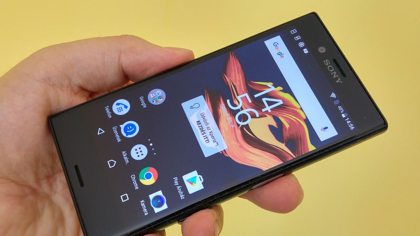 sony xperia x compact android snapdragon 650 