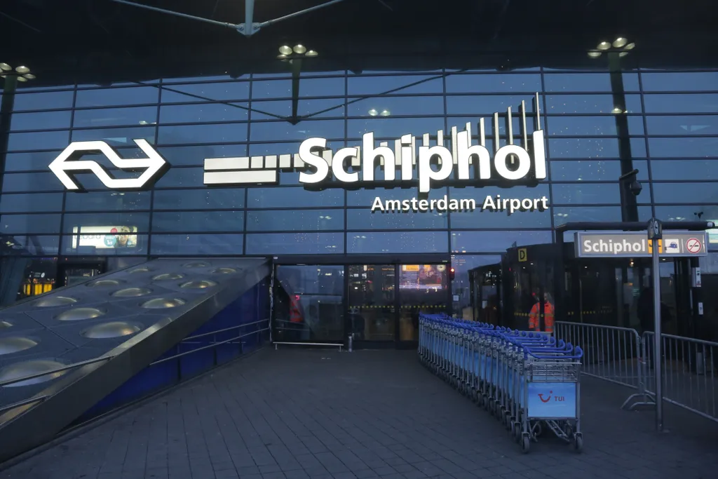 10 legöregebb reptér – galéria, Amsterdam Airport Schiphol, the Netherlands 