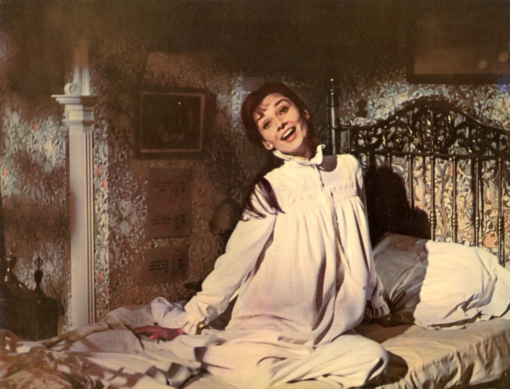 My Fair Lady (1964) USA cinema Horizontal 