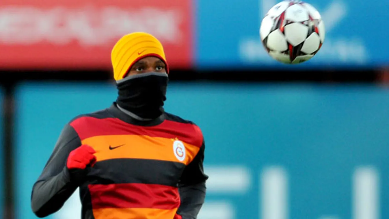 Drogba, BL