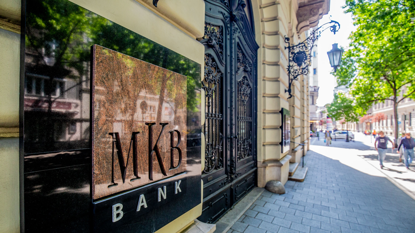 MKB, MKB Bank, illusztráció, 2020.04.30., Budapest 