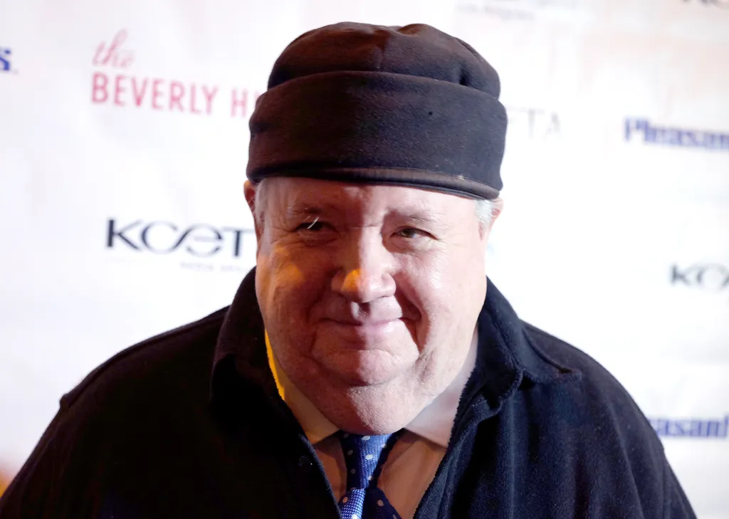 Premiere Of KCET's "Doc Martin" Season 7 GettyImageRank3 HORIZONTAL USA California City Of Los Angeles ACTOR Television Show Premiere ARRIVAL Photography Arts Culture and Entertainment Celebrities Doc Martin KCET Season 7 Ian McNeice The British Residence