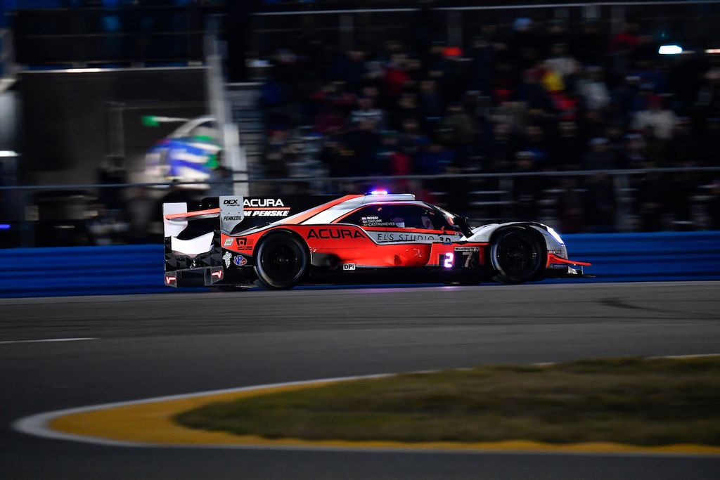 Daytona 24 órás, Alexander Rossi, Acura Team Penske 