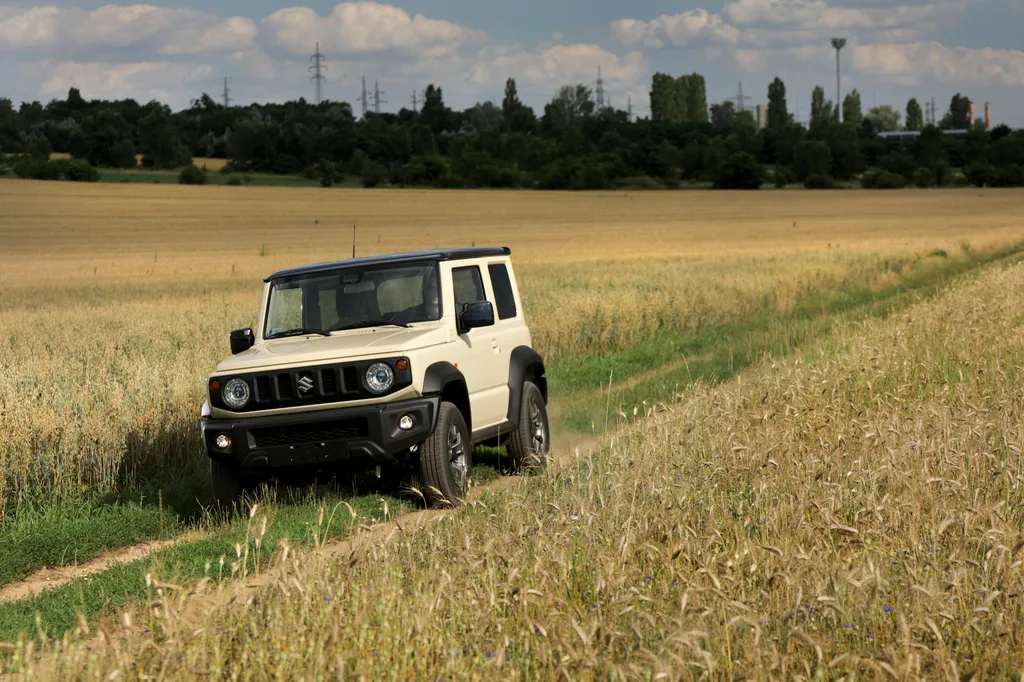 Suzuki Jimny 