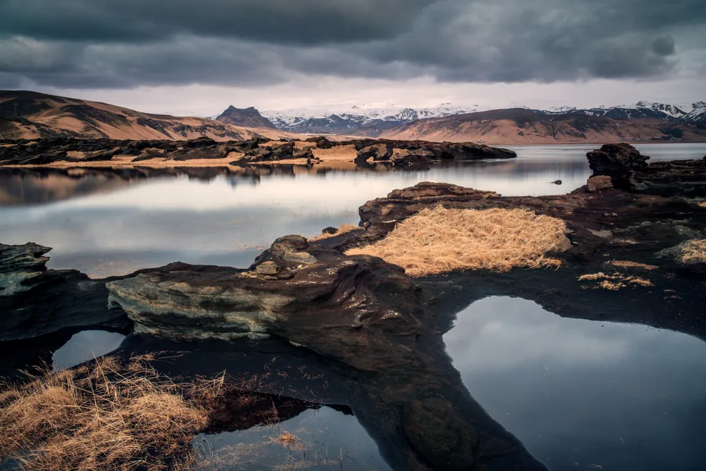 Elképesztő látványosságokat rejt ez az üresnek tűnő izlandi félsziget, galéria, 2023 