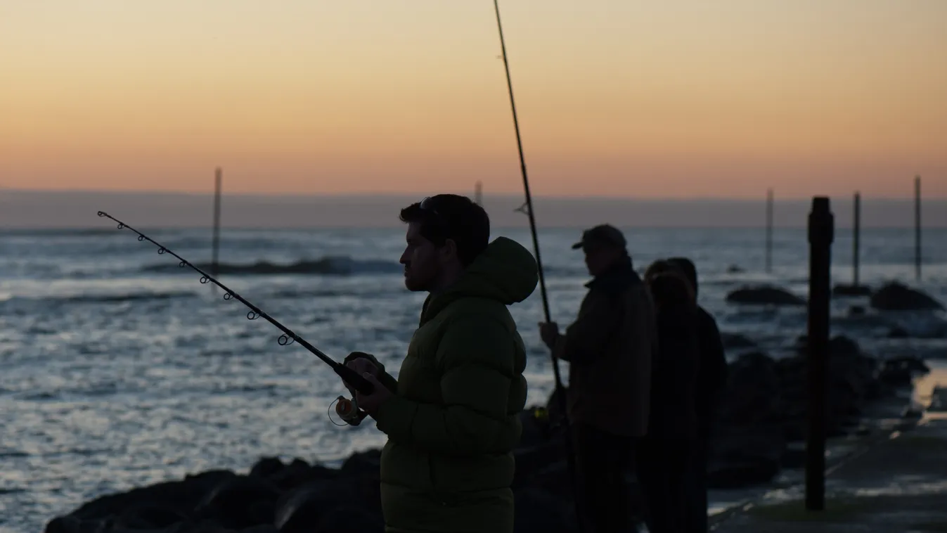 Új-Zéland, halászat 