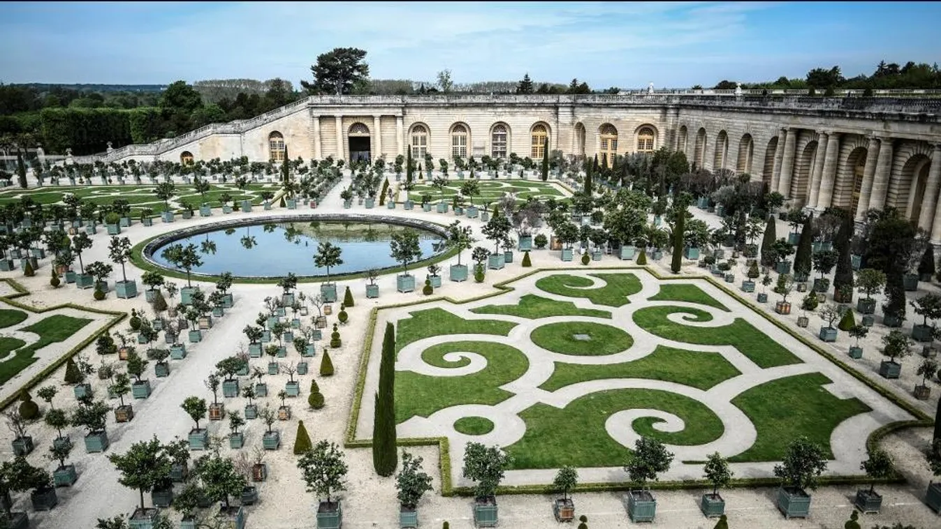 Versailles-i kastély 