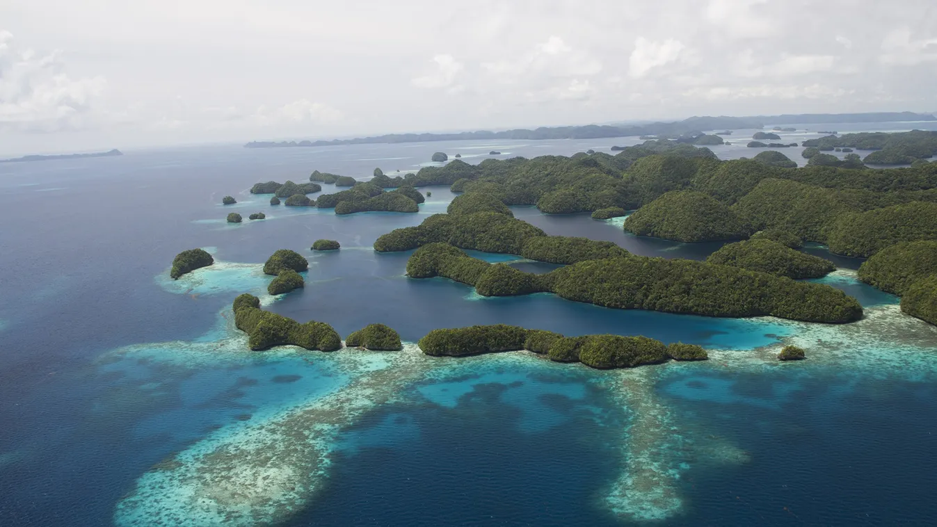 Palau szigetek 