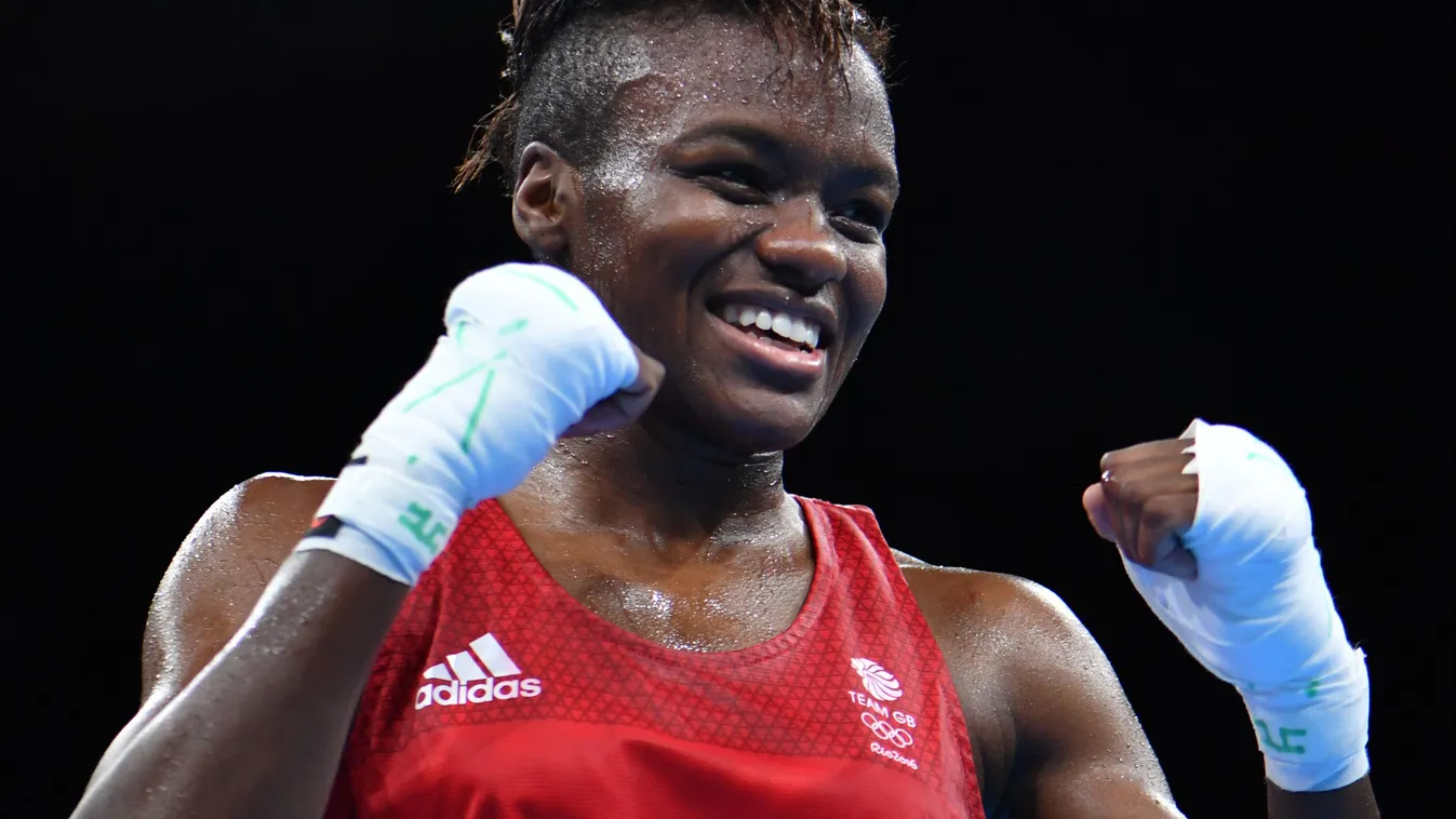 Nicola Adams, boksz, ökölvívás, Rio 2016, olimpia 