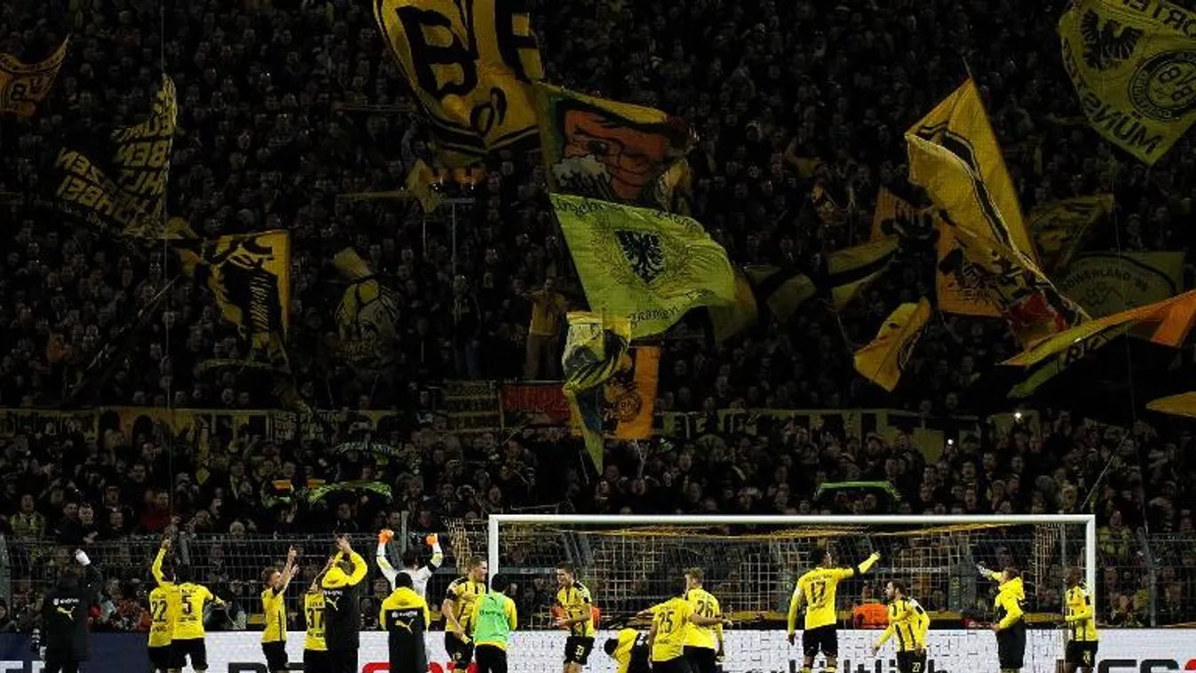Borussia Dortmund vs FC Bayern Munich - Bundesliga Bayern Munich Germany Bundesliga 2016 Borussia Dortmund November Dortmund 