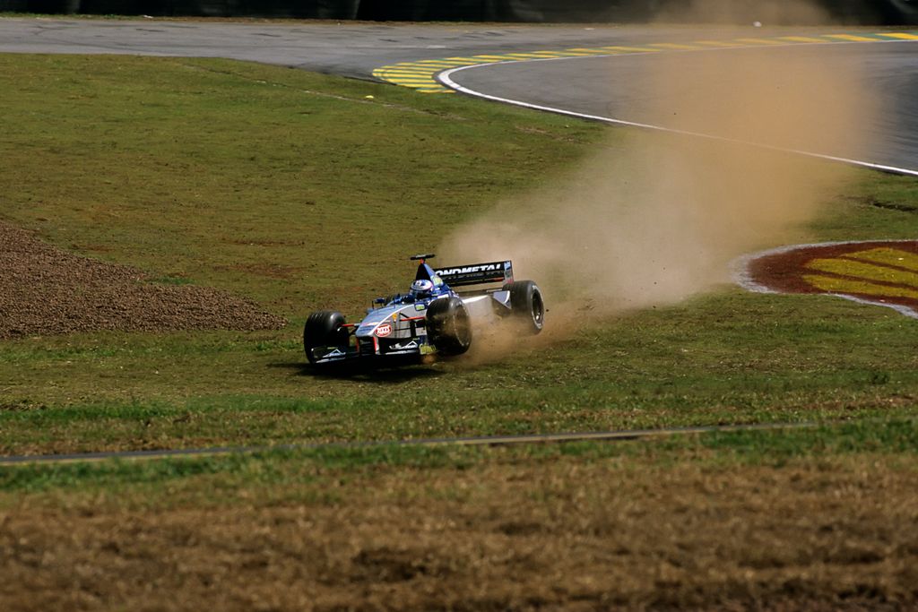 Forma-1, Stéphane Sarrazin, Minardi, Brazil Nagydíj 1999 