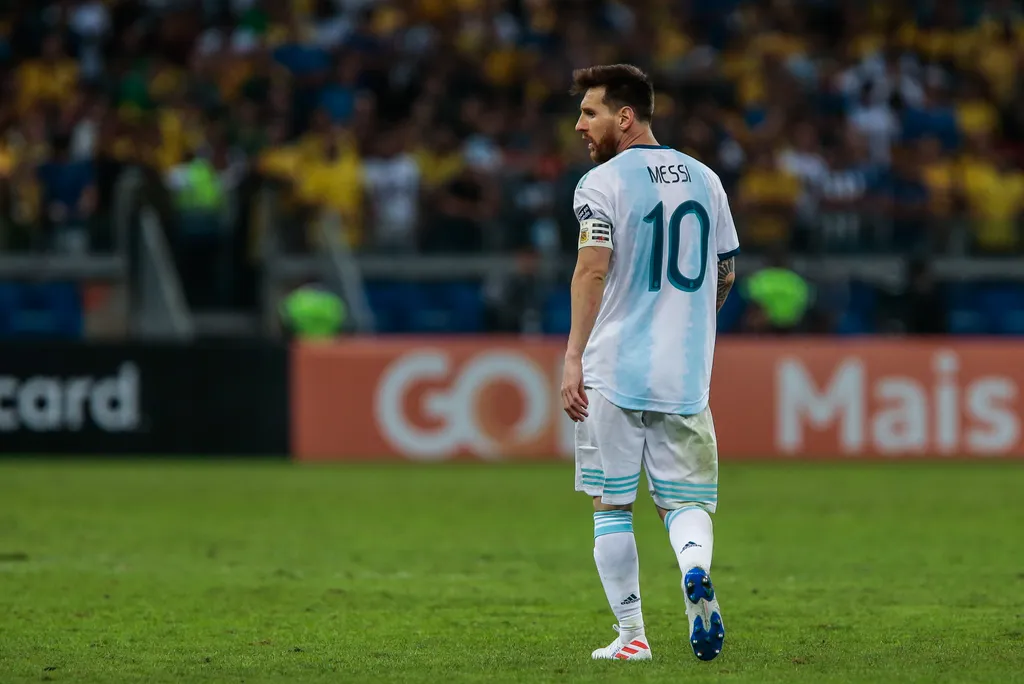 Copa America 2019, Brazil v Argentina 4985 