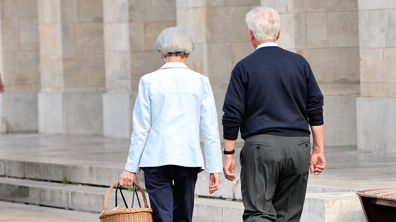 idősek házaspár nyugdíj megtakarítás 