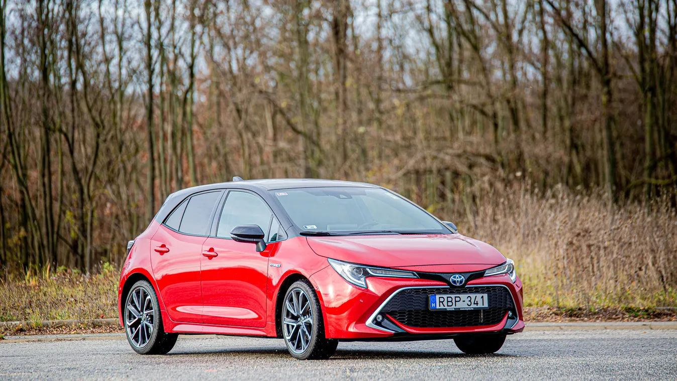 Toyota Corolla, 2019.11.28., Budapest 