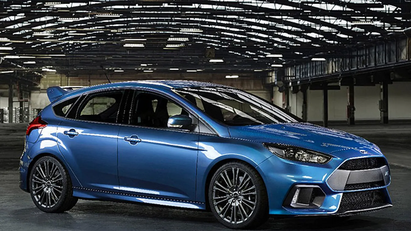 ford focus rs 