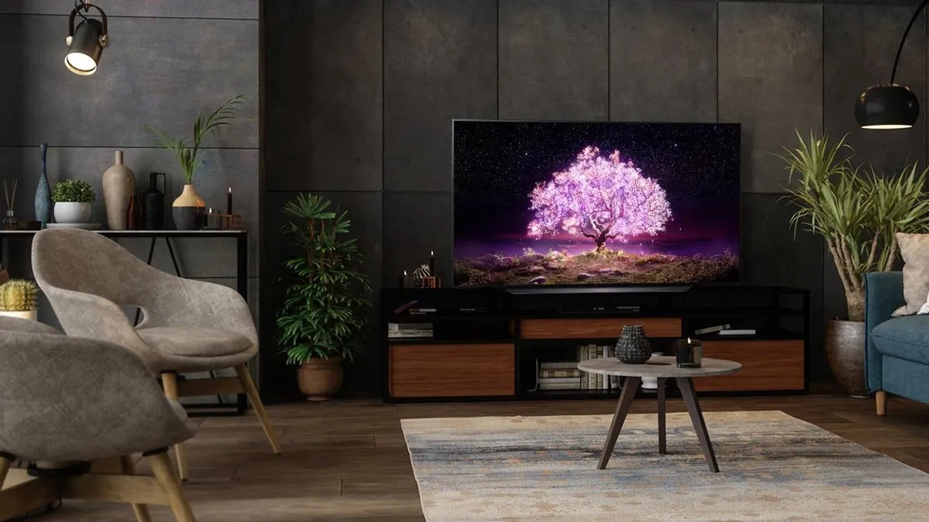 LG TV 