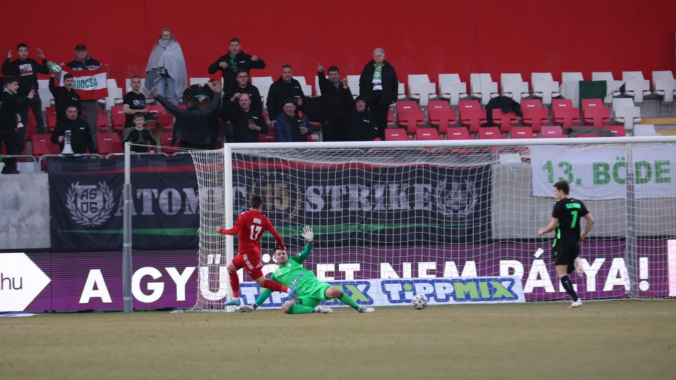 Kisvárda FC, Paksi FC 