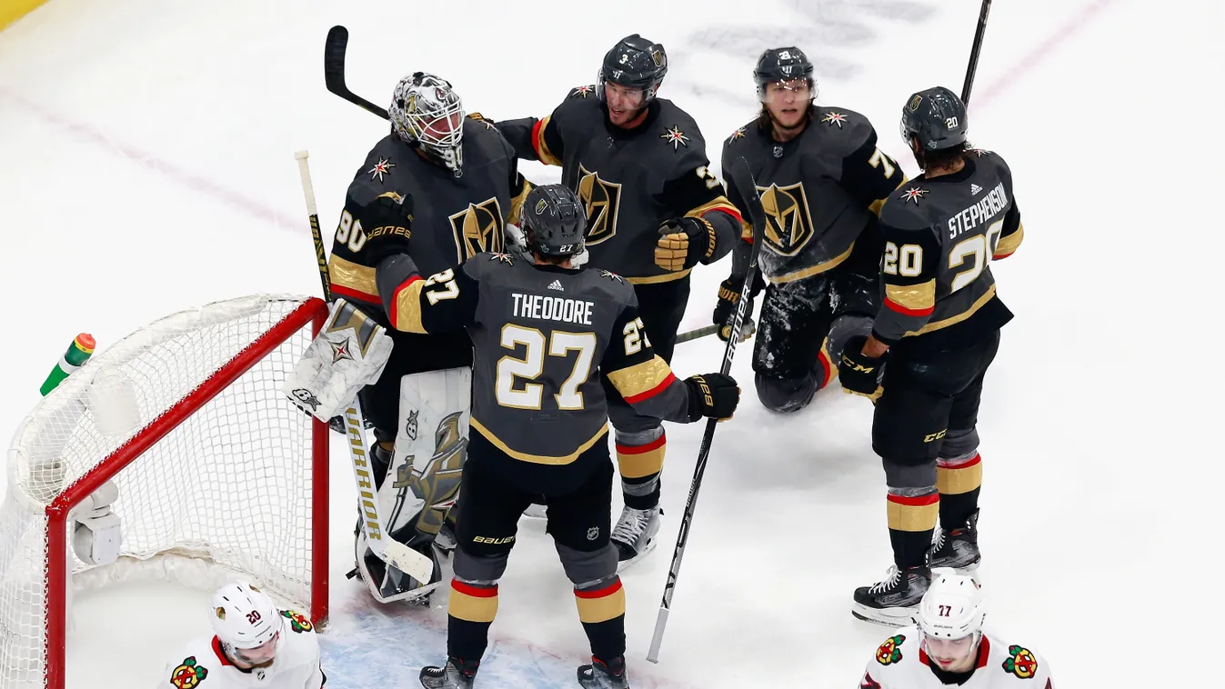 Vegas Golden Knights NHL 