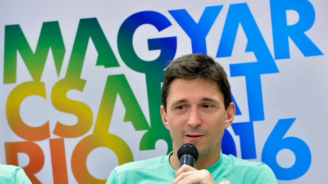 Imre Géza, vívás, olimpia, Rio 2016 