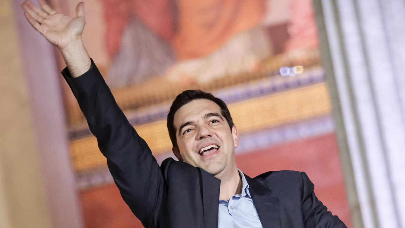 Görögország, választás 2015. 