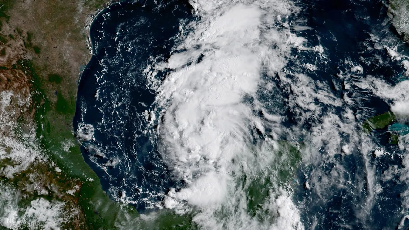 Harvey hurrikán, Texas 