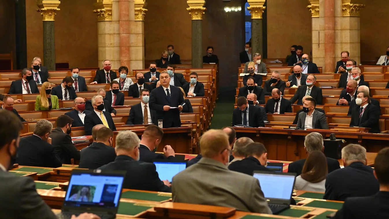 ORBÁN Viktor, országgyűlés, parlament 