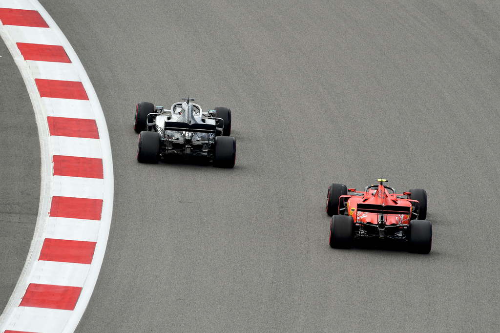 Forma-1, Charles Leclerc, Scuderia Ferrari, Orosz Nagydíj 