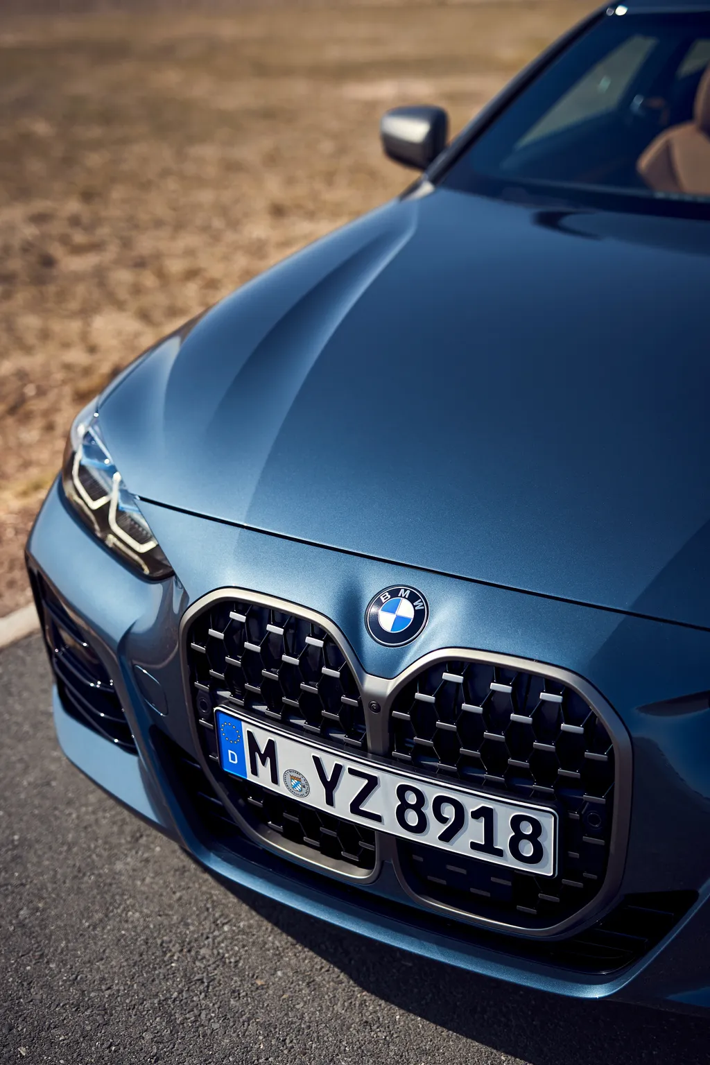 BMW 4-es kupé (2020) 