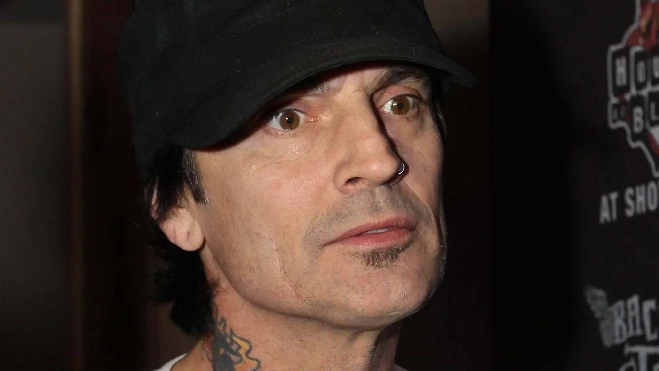 Tommy Lee 