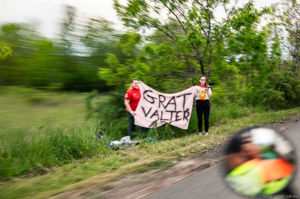2021. 05. 15. Tour de Hongrie 4. szakasz Balassagyarmat - Kékestető 