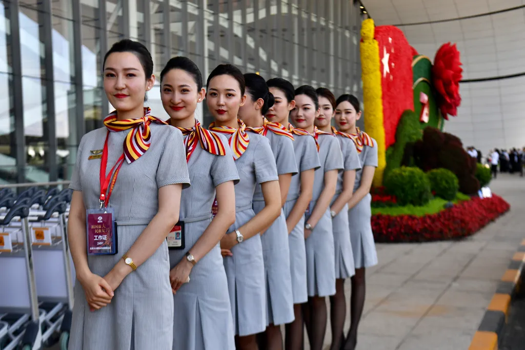 Pekingi Tahszing Nemzetközi Repülőtér, Beijing Daxing International Airport 