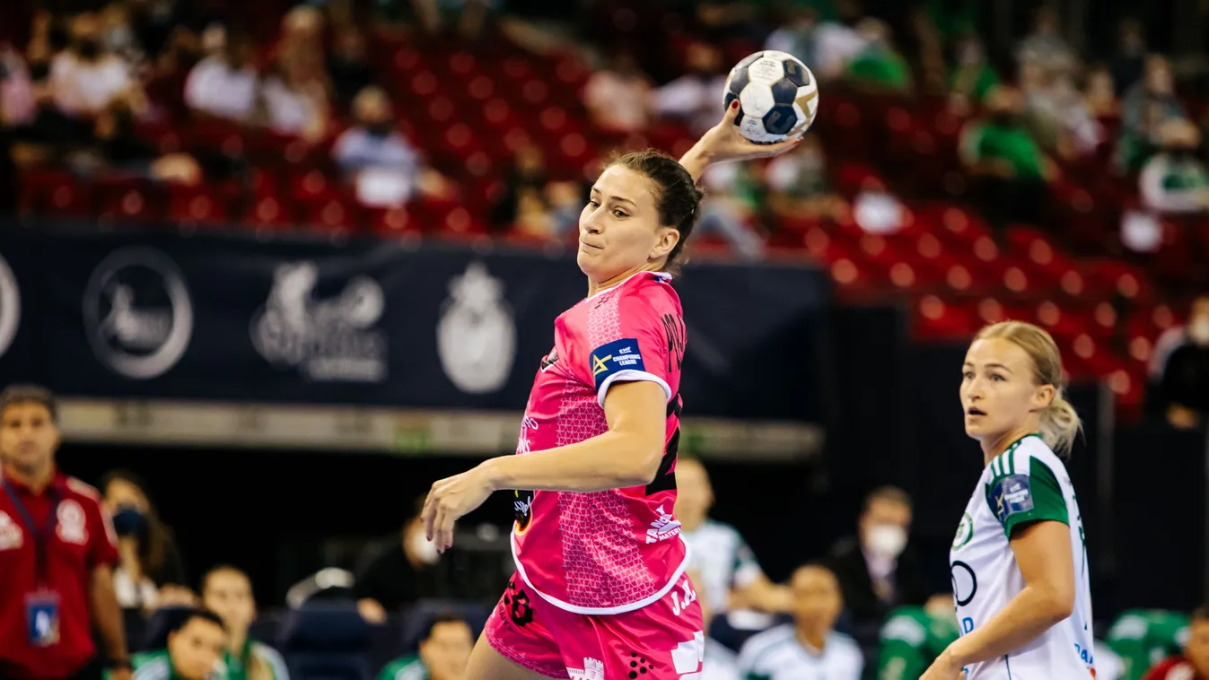 Győri Audi ETO KC - Brest Bretagne Handball, Női Kézilabda Bajnokok Ligája, négyes döntő, Papp László Sportaréna, 2021.05.29., Sladana Pop-Lazic 