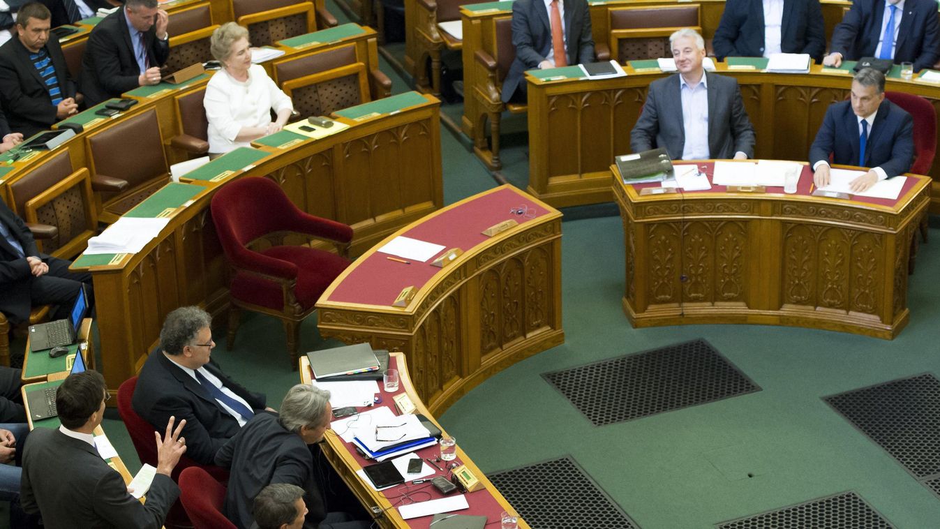 parlamenti ülés 