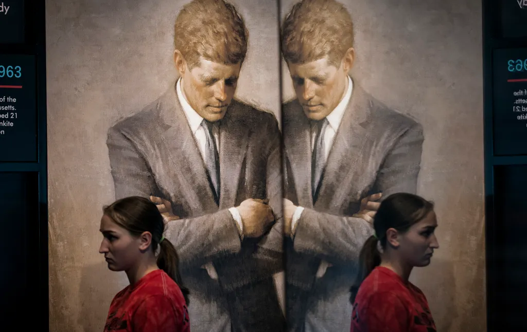 Soha nem látott részletek a Kennedy gyilkosságról 