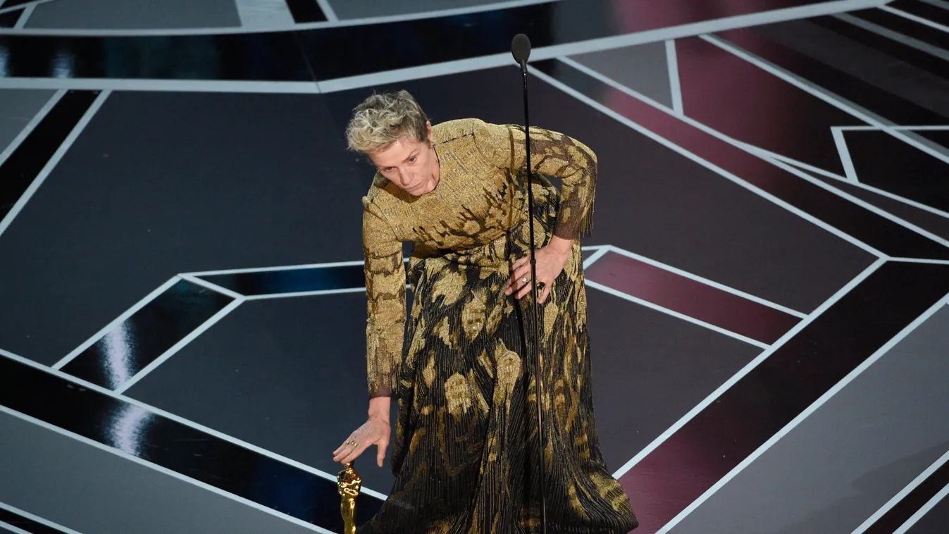 McDORMAND, Frances 