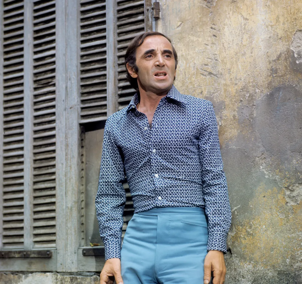 Charles Aznavour galéria 