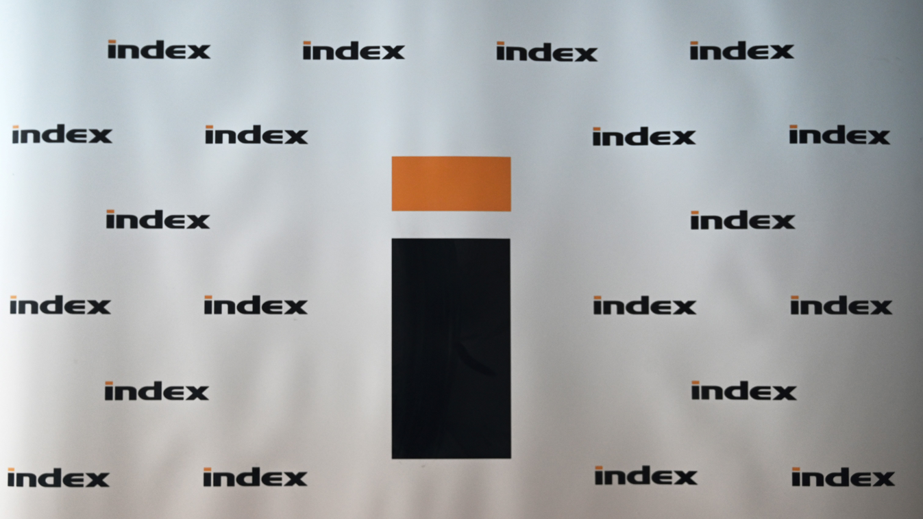 Index, Index.hu, logó, online hírportál 