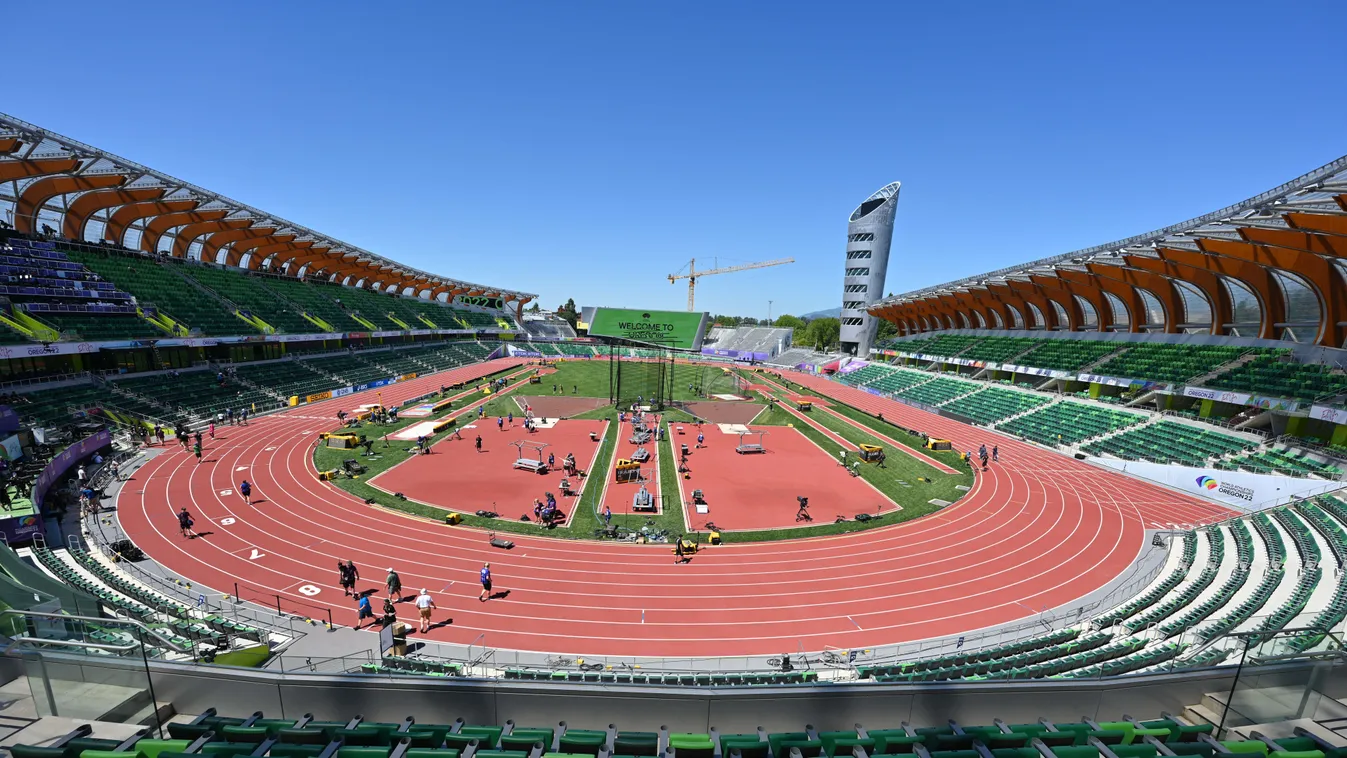 18th World Athletics Championships Oregon22 18th World Athletics Championships,Eugene,Eugene Athletics,Eugen Horizontal 