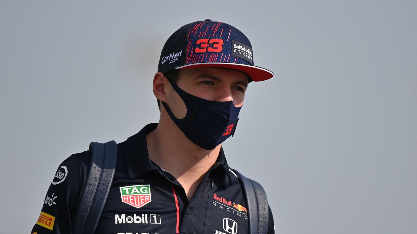 Forma-1, Max Verstappen, Katari Nagydíj 2021, péntek 