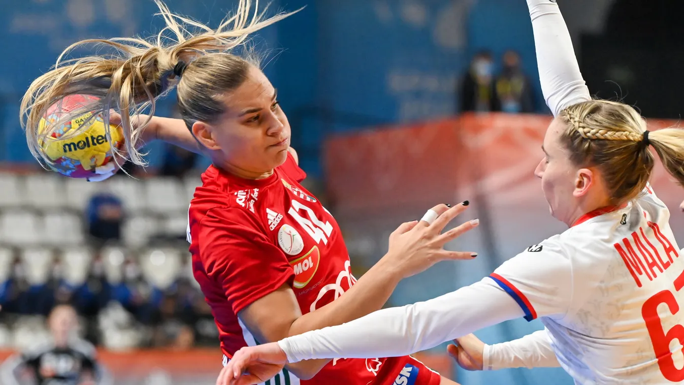 KLUJBER Katrin magyar női kézilabda-válogatott világbajnokság 