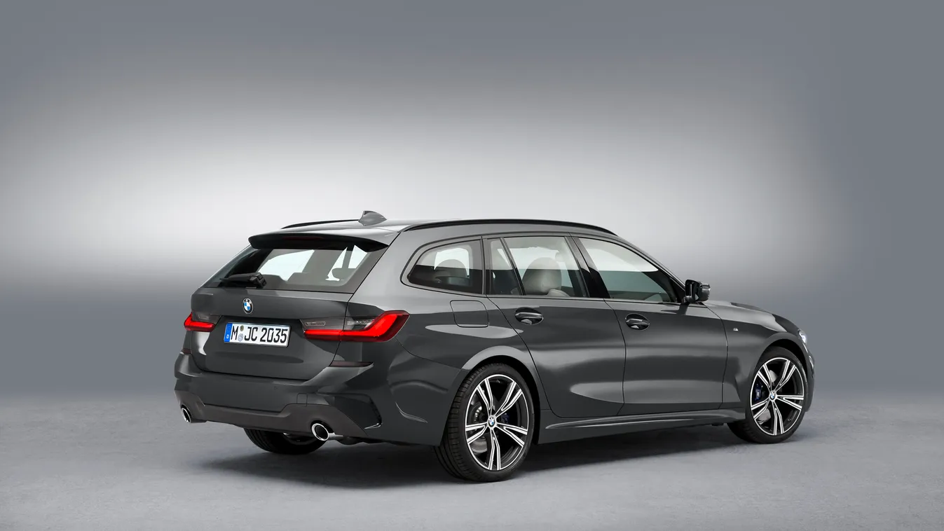 BMW 3-as Touring 