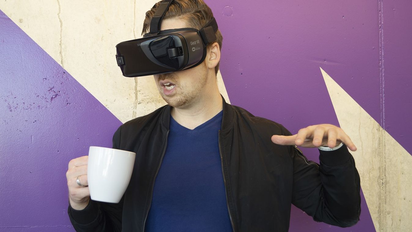 VR, Virtuális valóság 
