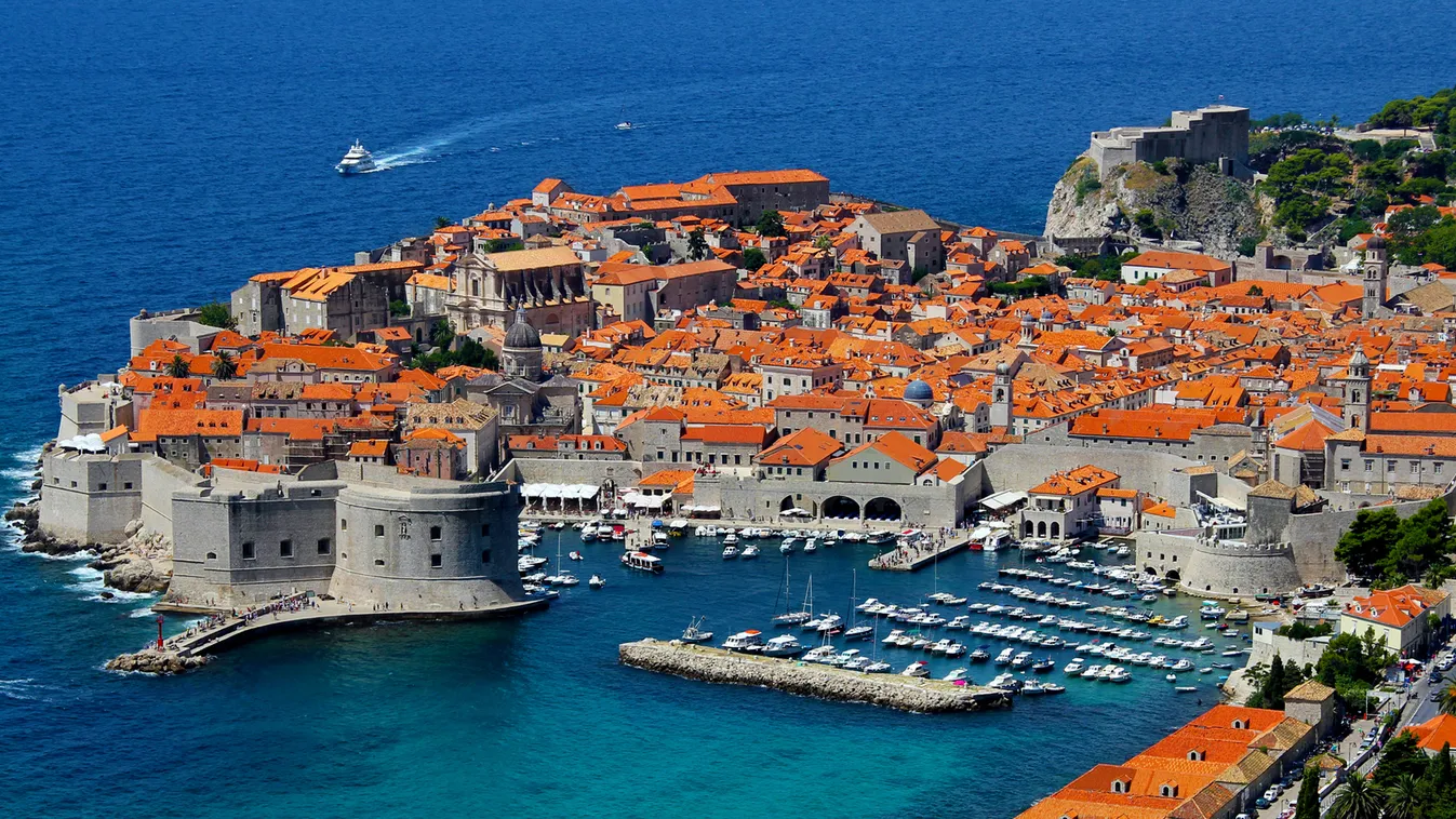 Irány a paradicsom! Íme, Horvátország 3 legnépszerűbb nyaralóhelye 