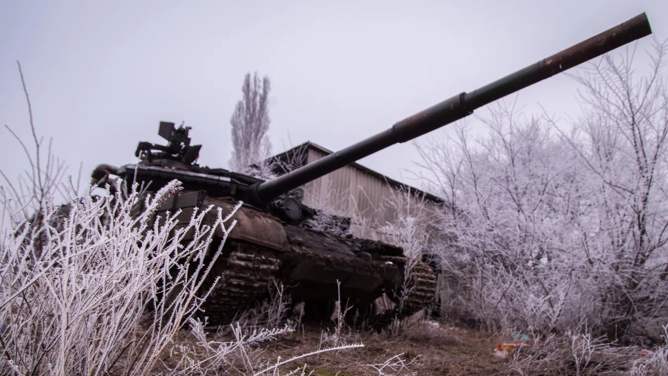 ukrán válság donyeck peski 
